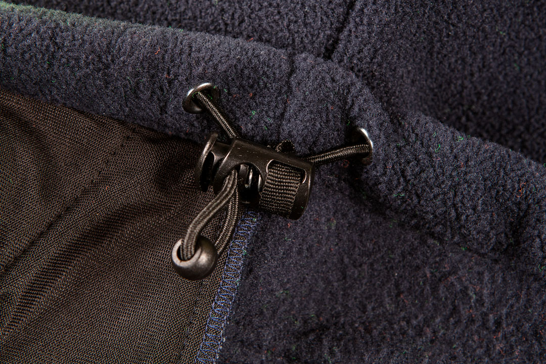 Bluza polar de avertizare galben cu negru Neo Tools 81-740 HardWork ToolsRange