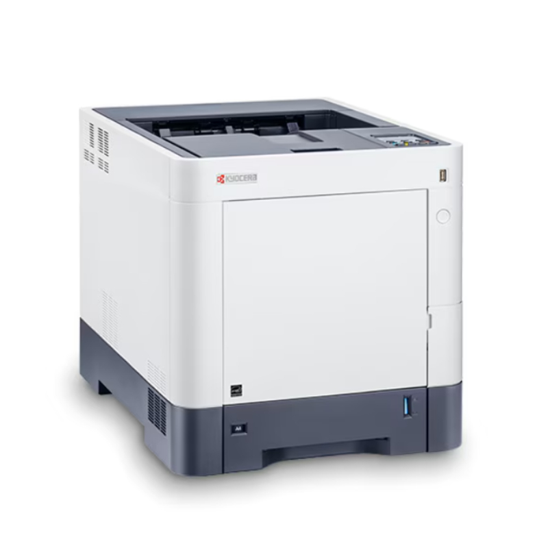 Imprimanta Second Hand Laser Kyocera ECOSYS P6230CDN, A4, 30 ppm, 1200 x 1200 dpi, USB, Retea, Duplex NewTechnology Media