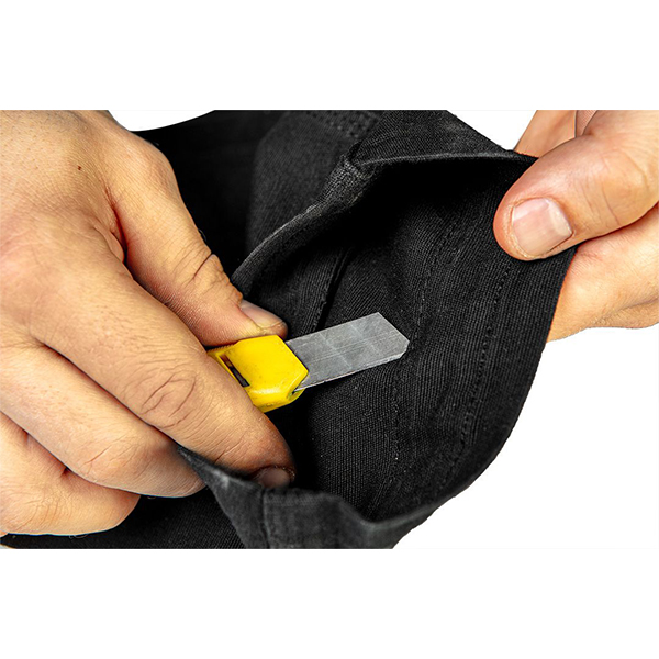 Pantaloni cu pieptar HD SLIM nr.L/52 NEO TOOLS 81-248-L HardWork ToolsRange