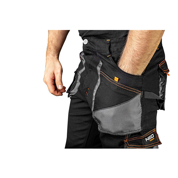 Pantaloni de lucru HD SLIM NEO TOOLS 81-238 HardWork ToolsRange