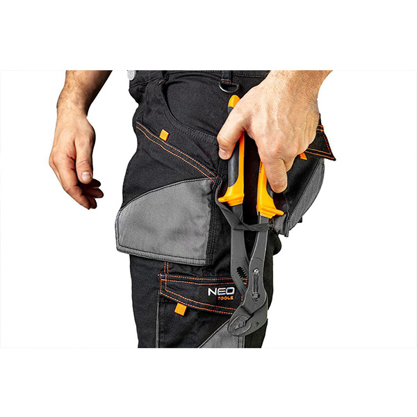 Pantaloni de lucru HD SLIM NEO TOOLS 81-238 HardWork ToolsRange
