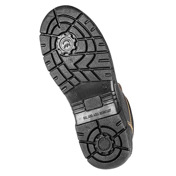 Pantofi de lucru din piele S1 SRC, NEO TOOLS HardWork ToolsRange