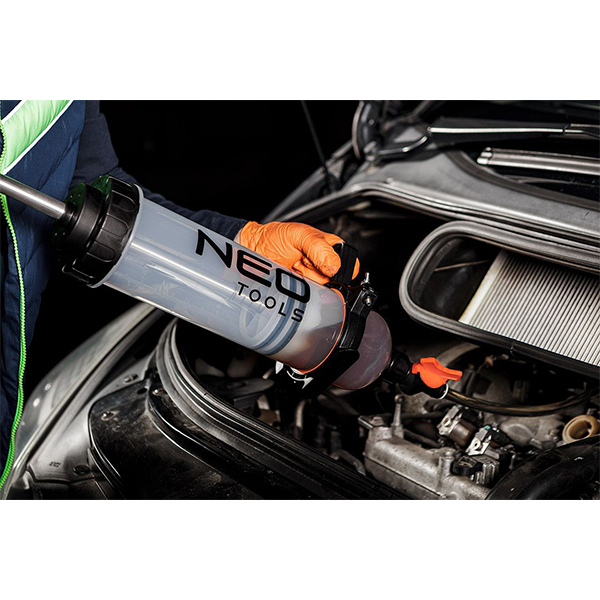 Seringa pentru lichid de intretinere 1500ml NEO TOOLS 10-807 HardWork ToolsRange