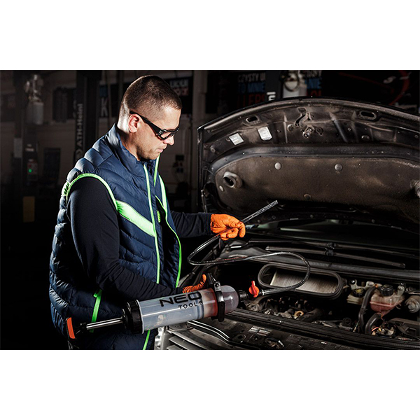 Seringa pentru lichid de intretinere 1500ml NEO TOOLS 10-807 HardWork ToolsRange