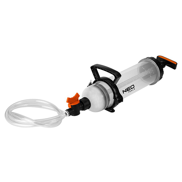 Seringa pentru lichid de intretinere 1500ml NEO TOOLS 10-807 HardWork ToolsRange