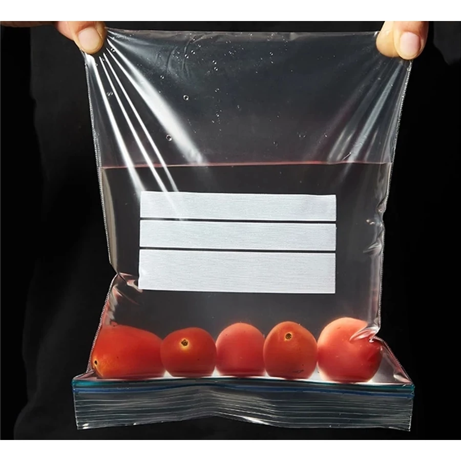 Set de pungi resigilabile – 50 bucăți, 17,5×20 cm 1,2 l Handy KitchenServ