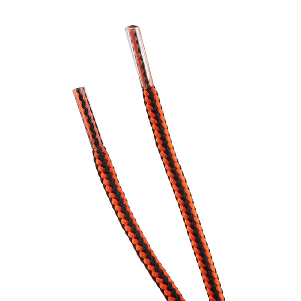 Sireturi pentru incaltaminte de lucru 120cm portocaliu-negru NEO TOOLS 82-392 HardWork ToolsRange