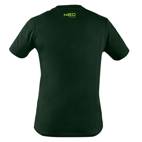 Tricou imprimat NEOLUTION NEO TOOLS 81-640 HardWork ToolsRange