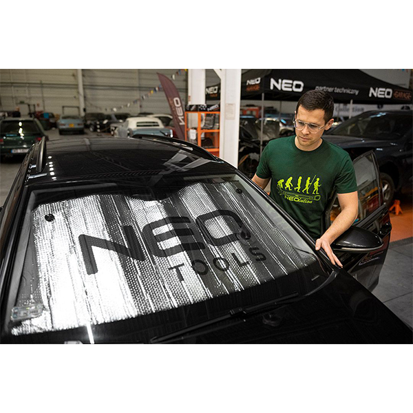 Tricou imprimat NEOLUTION NEO TOOLS 81-640 HardWork ToolsRange
