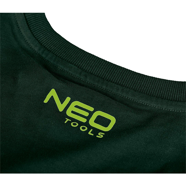 Tricou imprimat NEOLUTION NEO TOOLS 81-640 HardWork ToolsRange