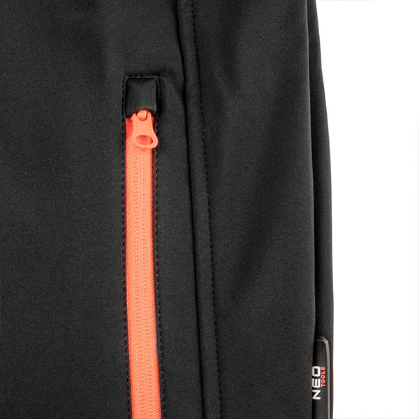 Vesta de lucru softshell Neo Tools 81-532 HardWork ToolsRange
