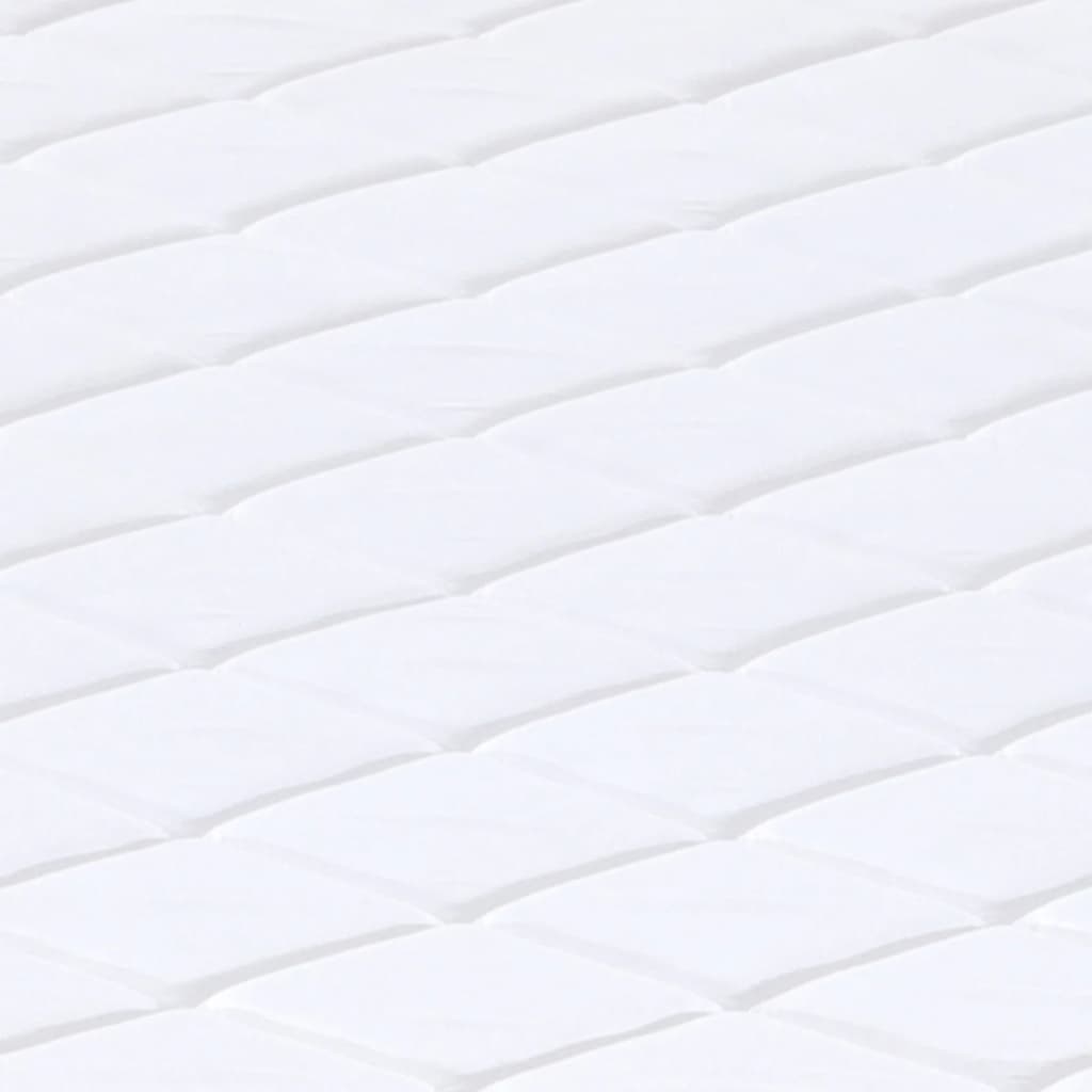 Saltea din spumă, fermitate medie moale, 70x200 cm GartenMobel Dekor