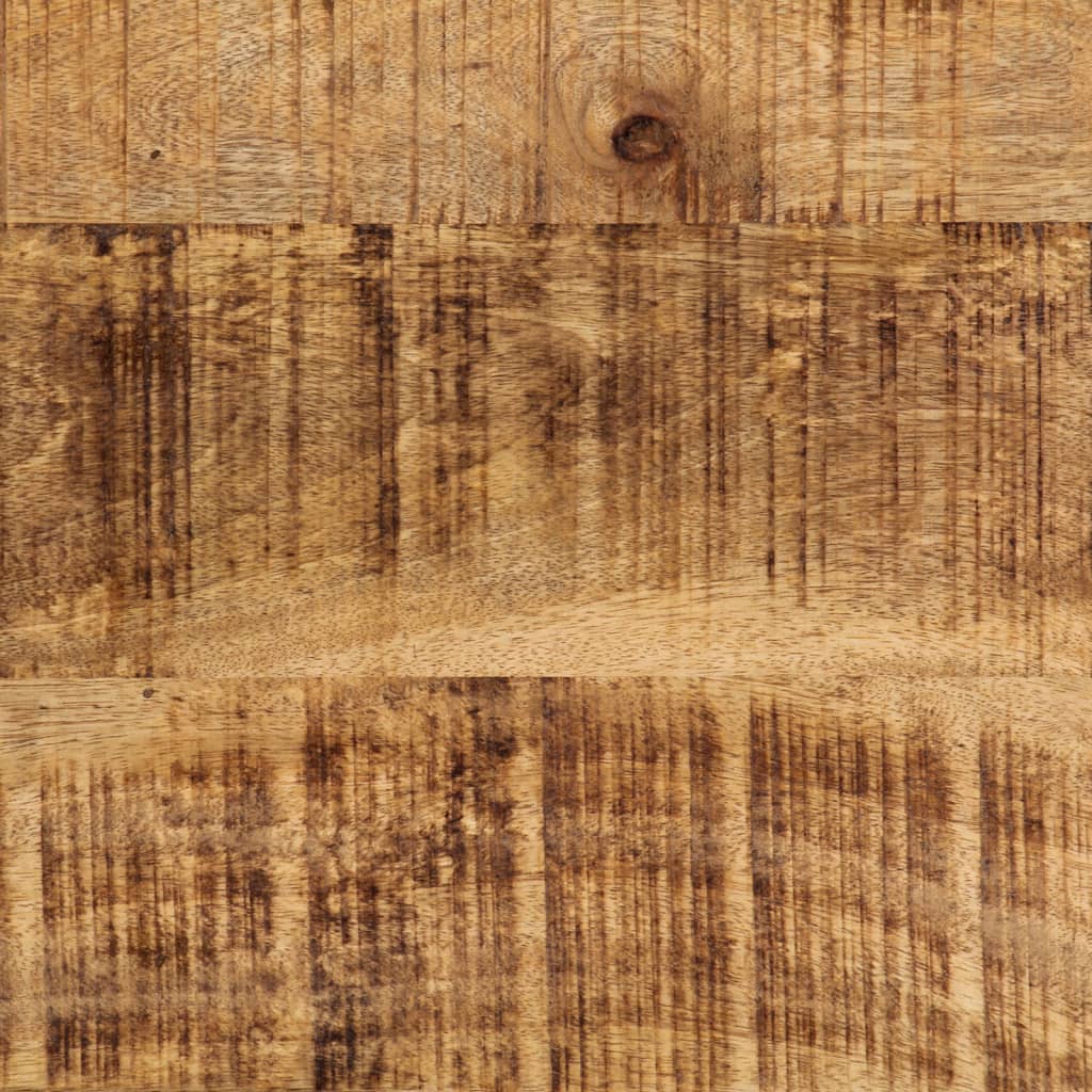 Dulap TV cu uși, 105x35x36 cm, lemn masiv de mango GartenMobel Dekor