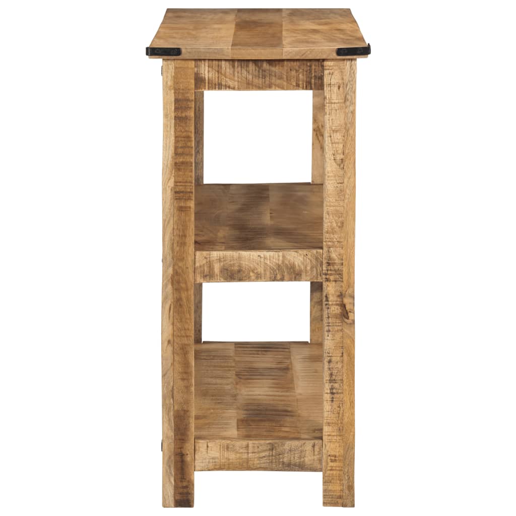 Masă consolă, 100x35x75 cm, lemn masiv de mango GartenMobel Dekor