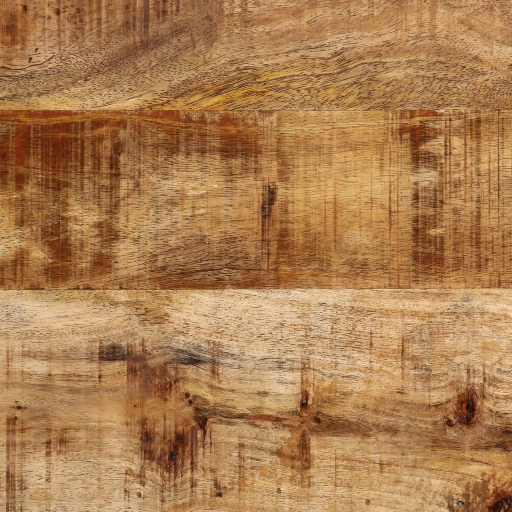 Masă consolă, 100x35x75 cm, lemn masiv de mango GartenMobel Dekor