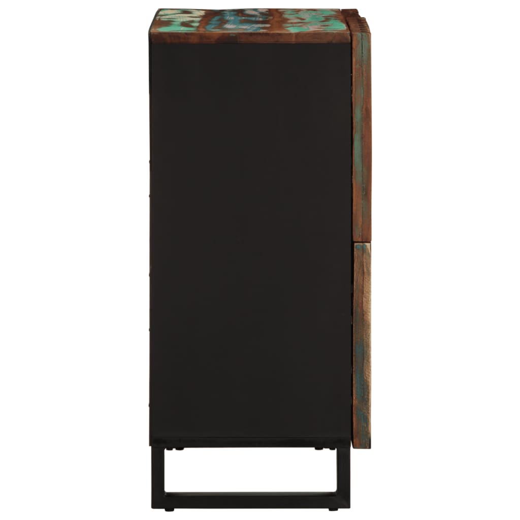 Dulap, 60x34x75 cm, lemn masiv de acacia GartenMobel Dekor