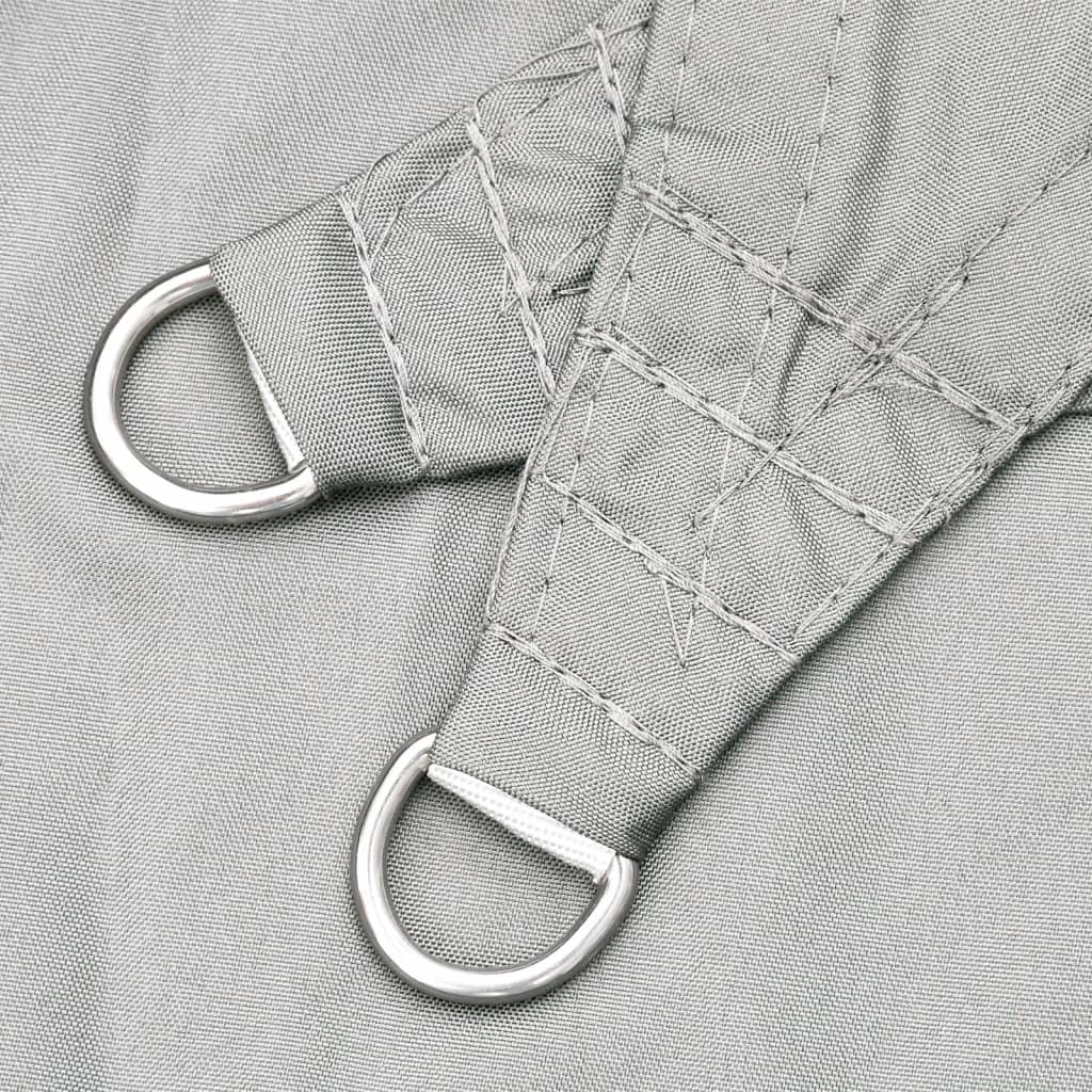 Parasolar, gri deschis, 4x3 m, 100% poliester Oxford GartenMobel Dekor