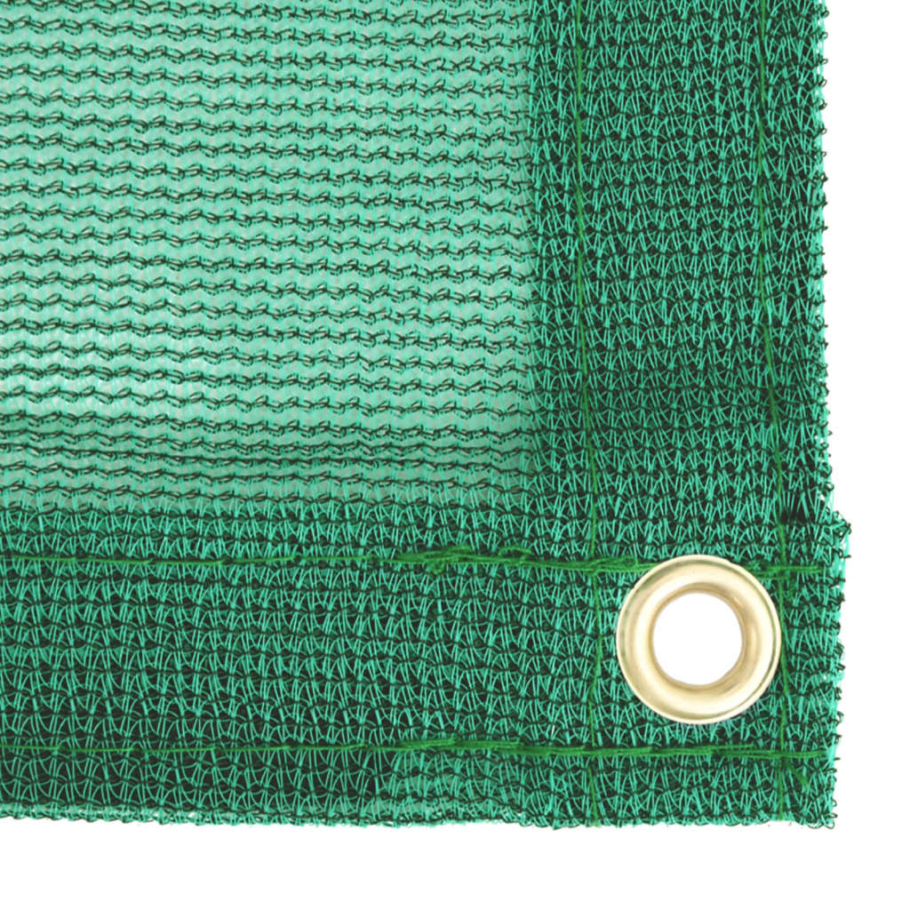 Plasă de remorcă, verde, 3,5x8 m, HDPE GartenMobel Dekor