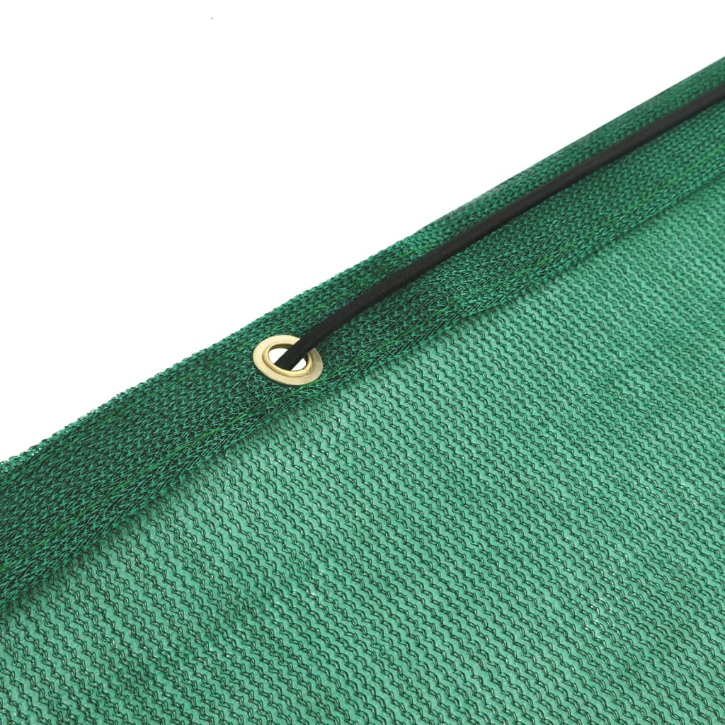 Plasă de remorcă, verde, 3,5x8 m, HDPE GartenMobel Dekor