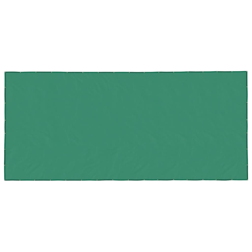 Plasă de remorcă, verde, 3,5x8 m, HDPE GartenMobel Dekor