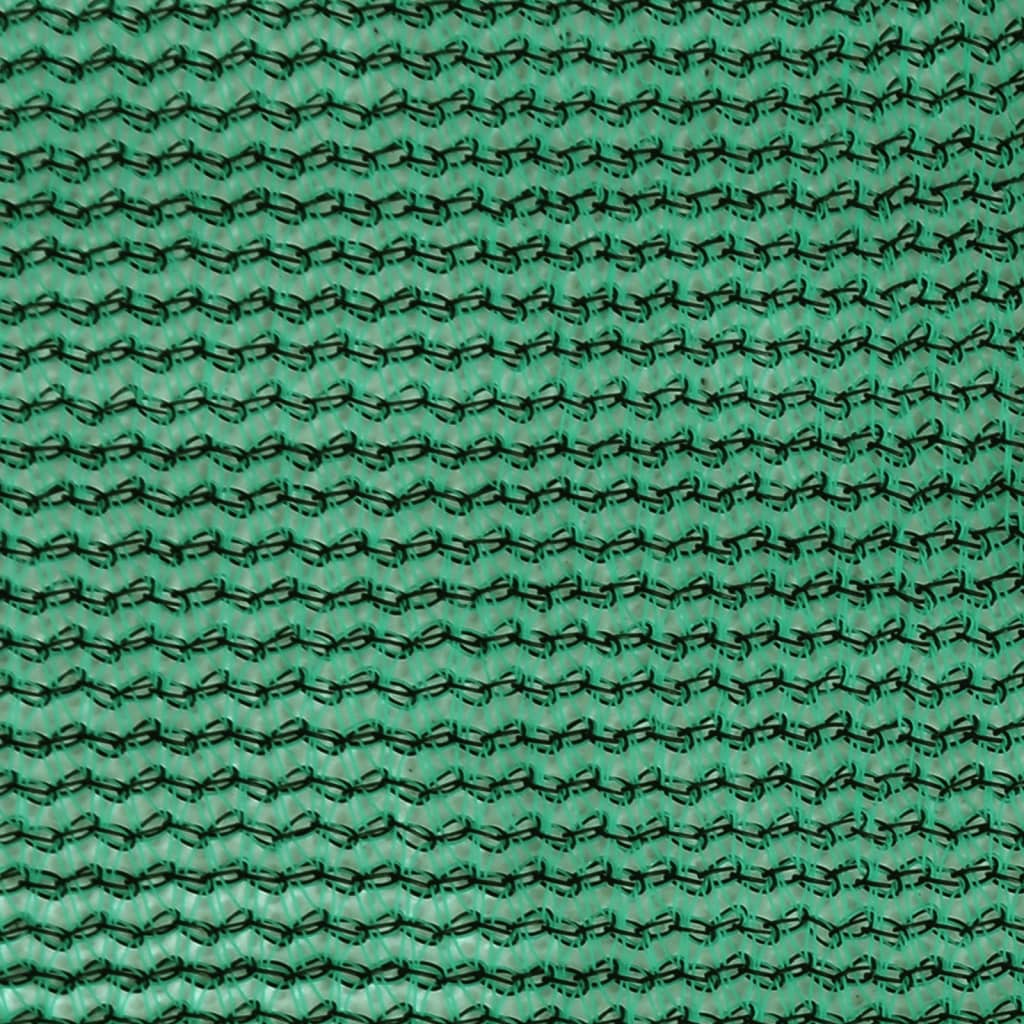 Plasă de remorcă, verde, 3,5x8 m, HDPE GartenMobel Dekor