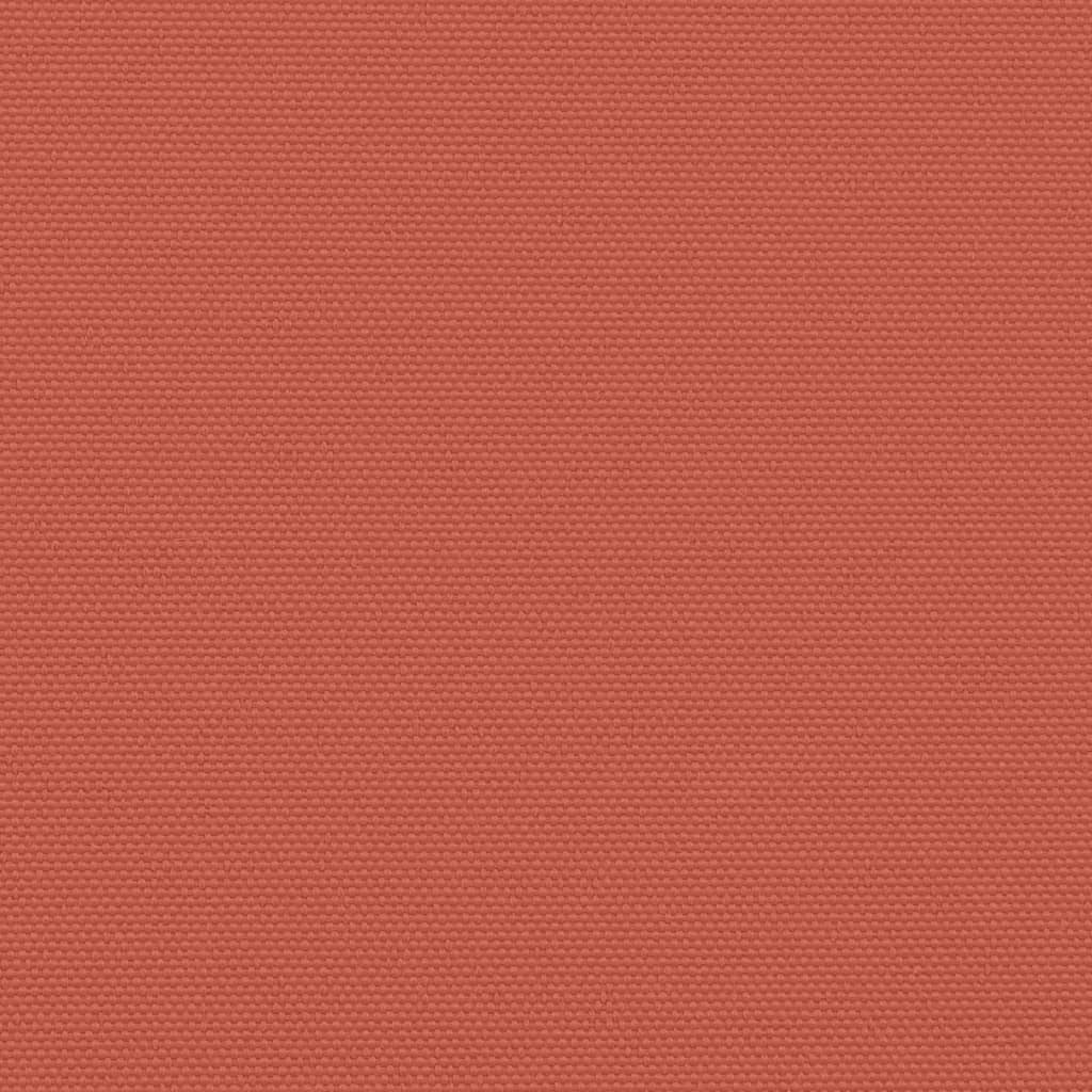 Copertină laterală retractabilă, teracotă, 180x600 cm GartenMobel Dekor