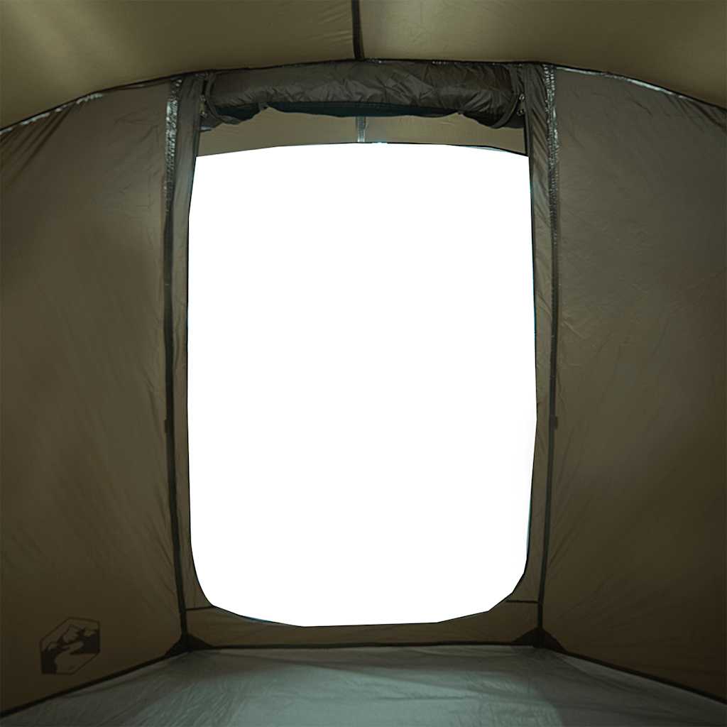 Cort de pescuit pentru 4 persoane, maro, impermeabil GartenMobel Dekor