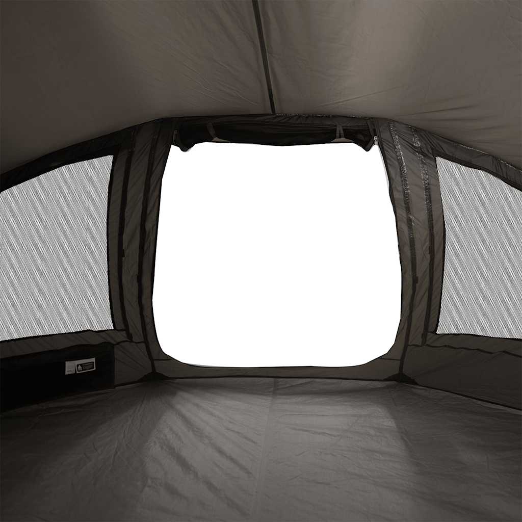 Cort de pescuit pentru 5 persoane, gri, impermeabil GartenMobel Dekor