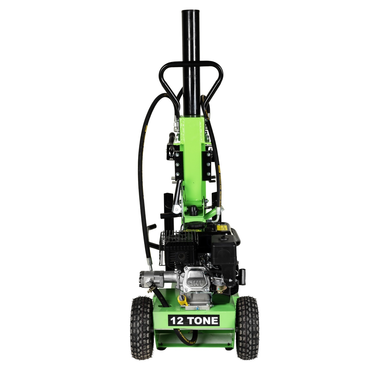 Despicator de lemne Micul Fermier, 6.5CP, 12T Ø30cm B4T FarmGarden AgroTrade