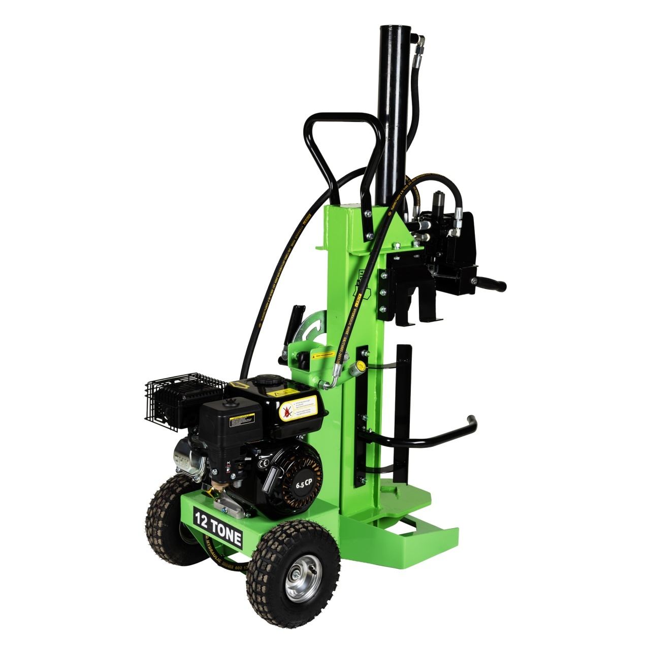 Despicator de lemne Micul Fermier, 6.5CP, 12T Ø30cm B4T FarmGarden AgroTrade