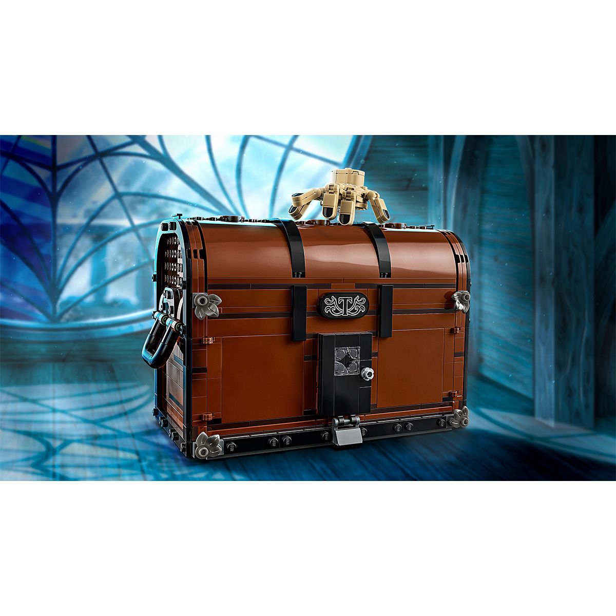 LEGO WEDNESDAY APARTAMENTUL LUI MANA 76785 SuperHeroes ToysZone