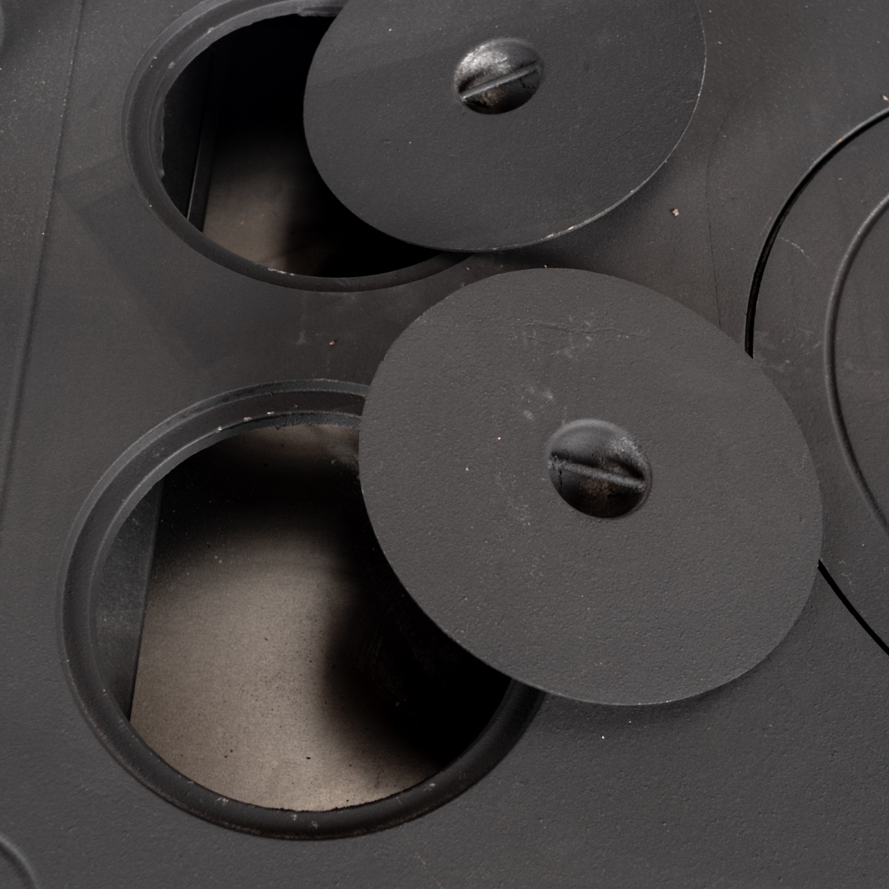 Soba pe lemne 9kW Grand Fantazia Lux, cos stanga FarmGarden AgroTrade