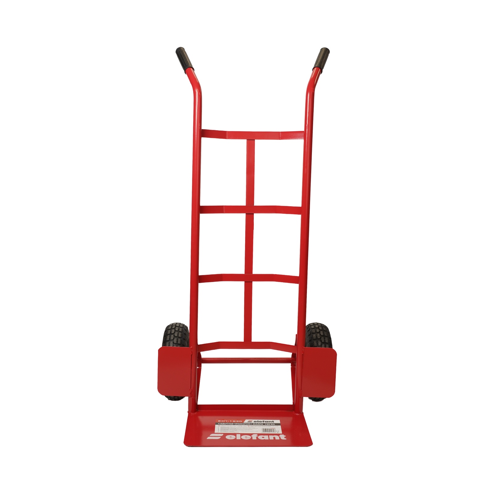 Cărucior transport marfă ELEFANT EHT-1830 Greutate suportată: 150 kg Innovative ReliableTools