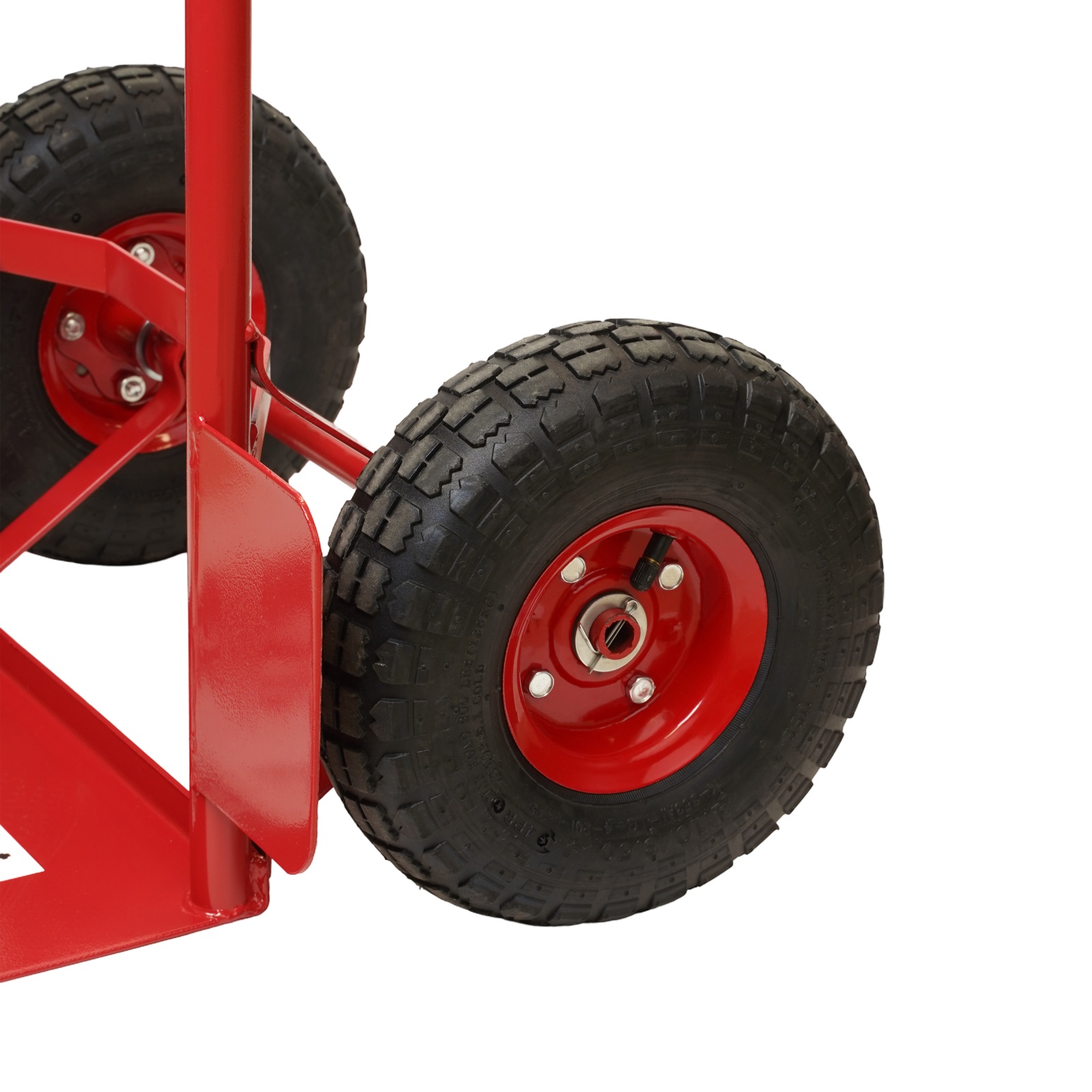 Cărucior transport marfă ELEFANT EHT-1830 Greutate suportată: 150 kg Innovative ReliableTools