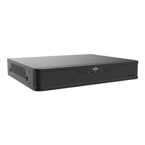 NVR 4K, 16 canale, max. 12MP, 1U - UNV NVR301-16B-IQ SafetyGuard Surveillance