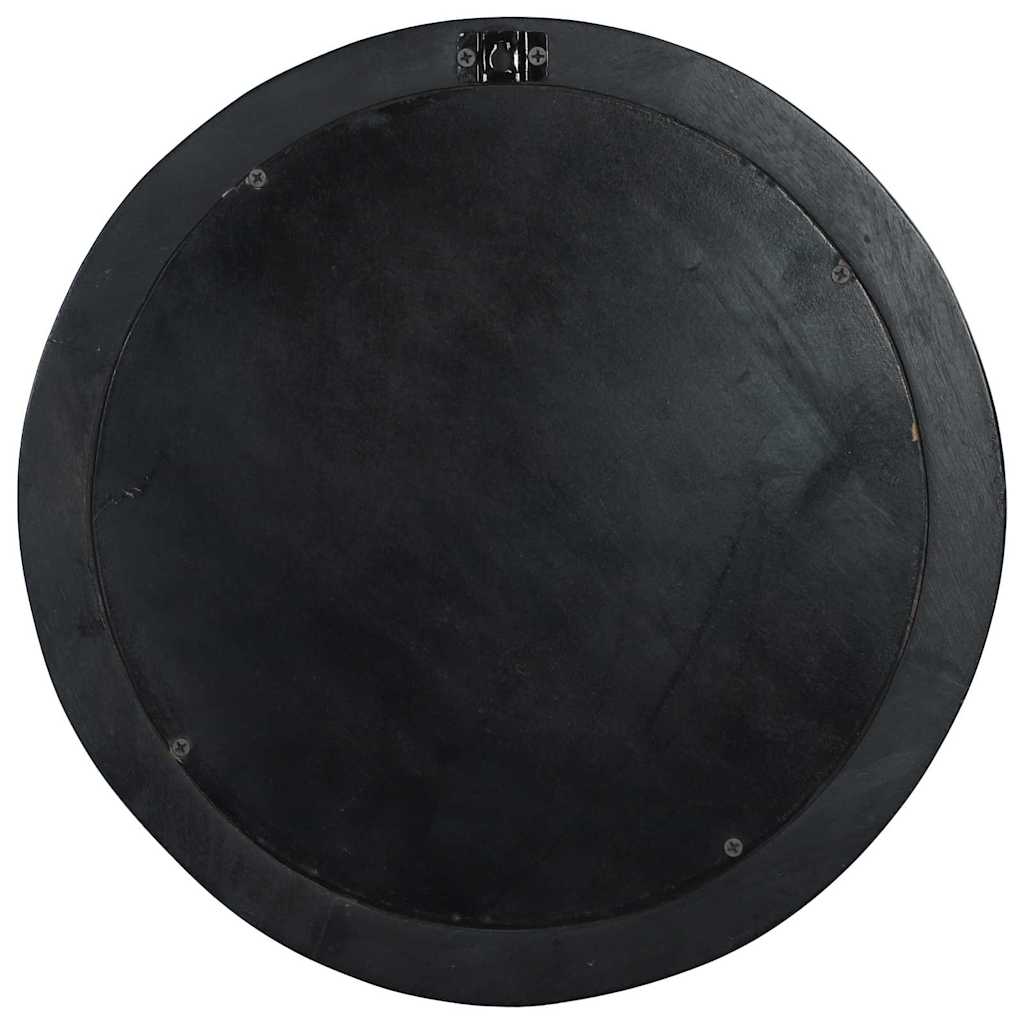 Masă de Toaletă cu raft Multicolour Lemn masiv recuperat GartenMobel Dekor