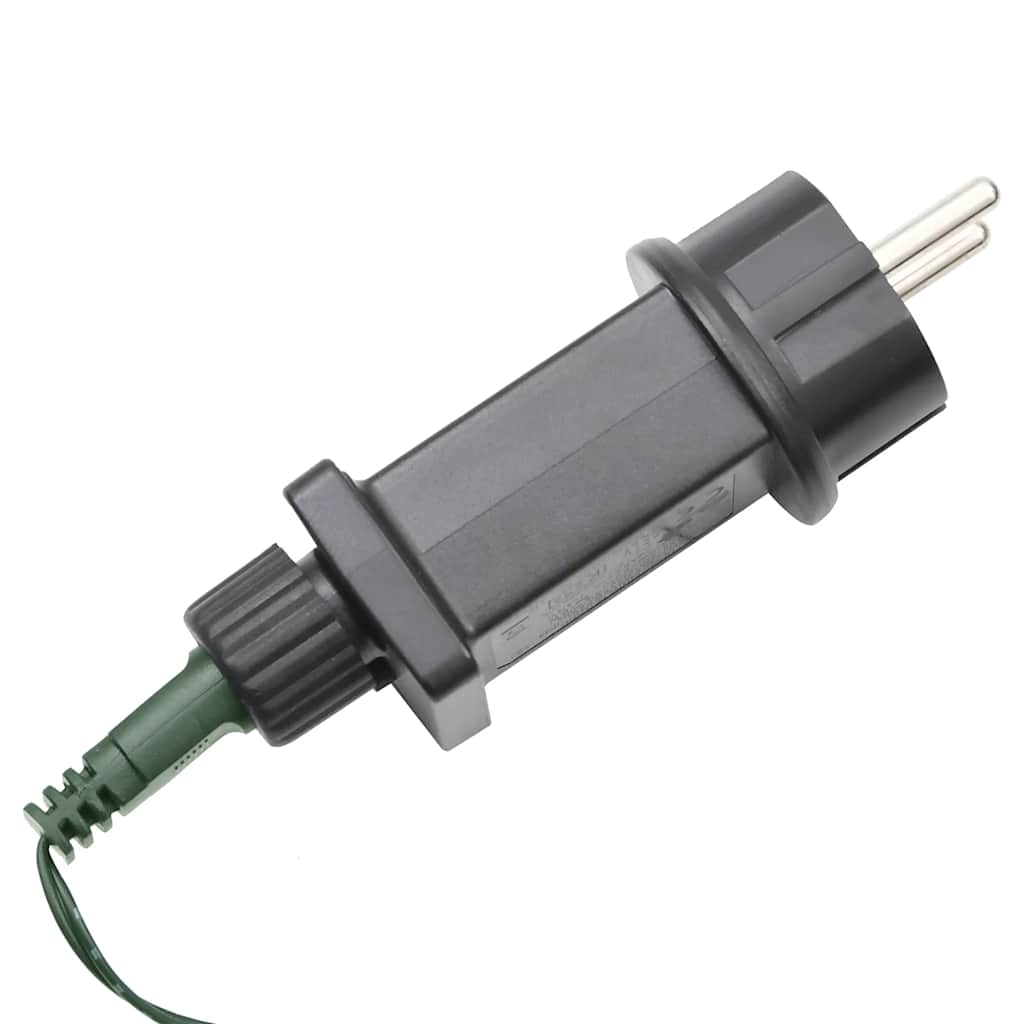 Pom de Crăciun LED 550 LED-uri Albastru 304 cm GartenMobel Dekor