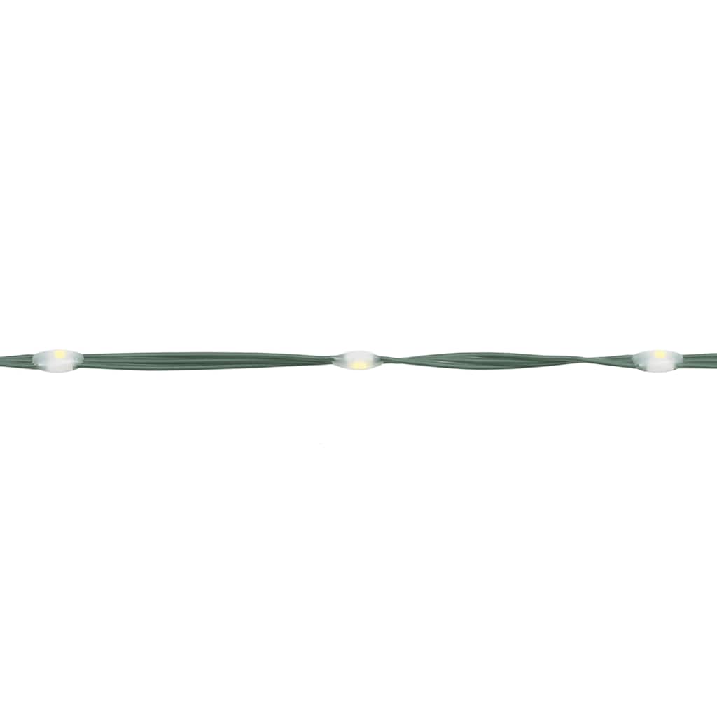 Pom de Crăciun LED 550 LED-uri Albastru 304 cm GartenMobel Dekor