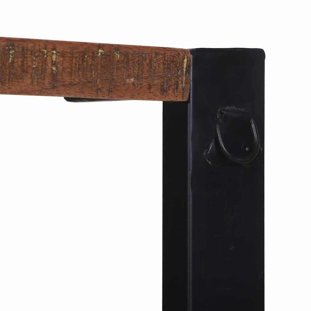 Raft de bucătărie Multicolour 80 x 40 x 160 cm GartenMobel Dekor