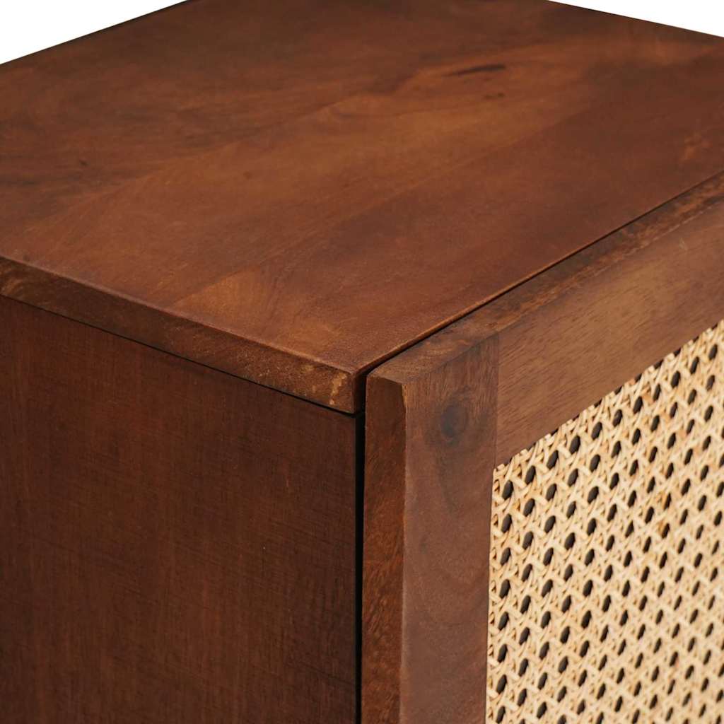 Dulap de Baie cu raft Pe perete cu ușă Maro 38 x 33.5 x 48 cm GartenMobel Dekor