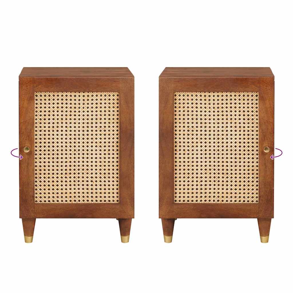 Dulap de Baie cu raft cu depozitare Maro 38 x 33.5 x 58 cm GartenMobel Dekor