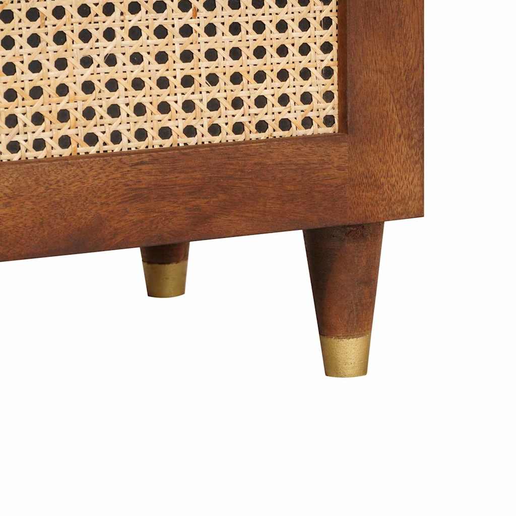 Dulap de Baie cu raft cu depozitare Maro 38 x 33.5 x 58 cm GartenMobel Dekor