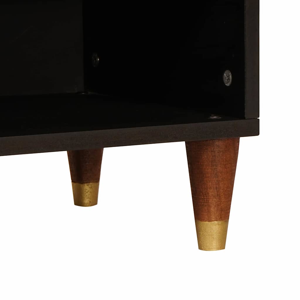 Dulapuri și suporturi pentru stocarea media cu raft cu ușă Maro GartenMobel Dekor