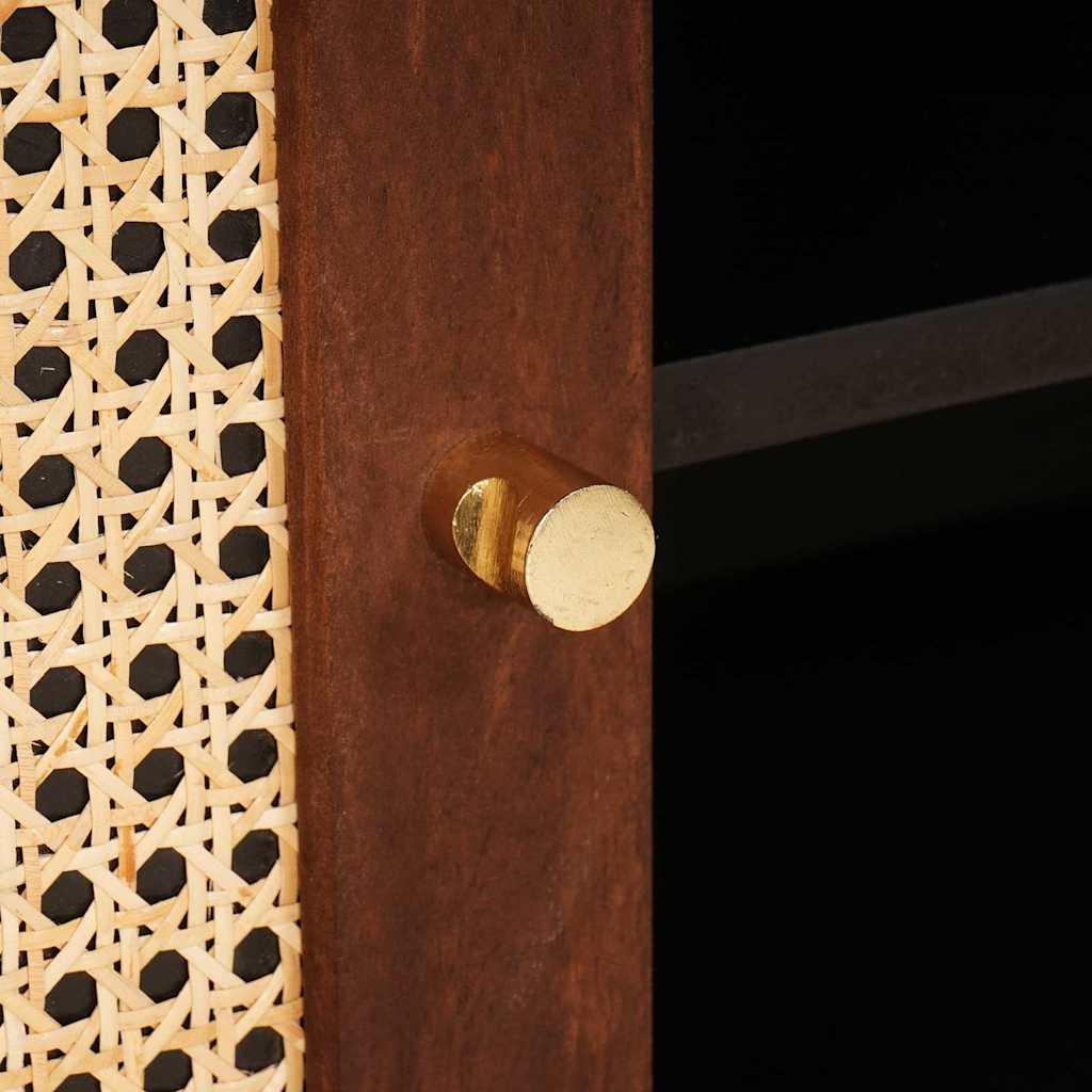 Dulapuri și suporturi pentru stocarea media cu raft cu ușă Maro GartenMobel Dekor