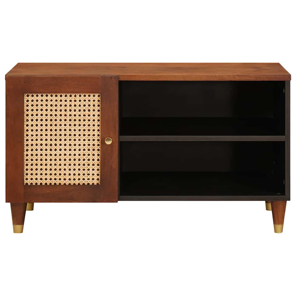 Dulapuri și suporturi pentru stocarea media cu raft cu ușă Maro GartenMobel Dekor