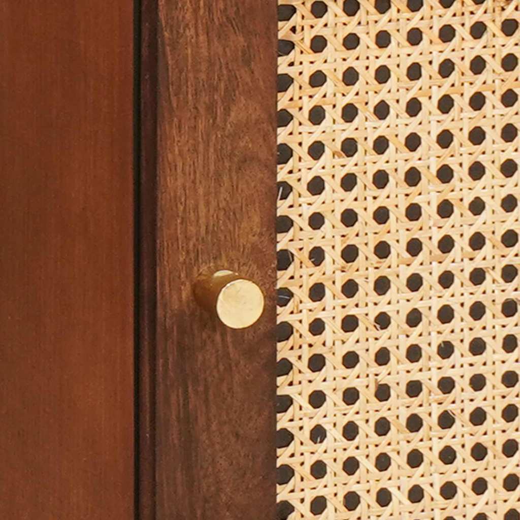 Mese de noptieră 40 x 33.5 x 46 cm GartenMobel Dekor