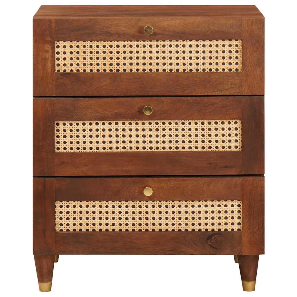 Mese de noptieră Maro 50 x 33 x 60 cm GartenMobel Dekor