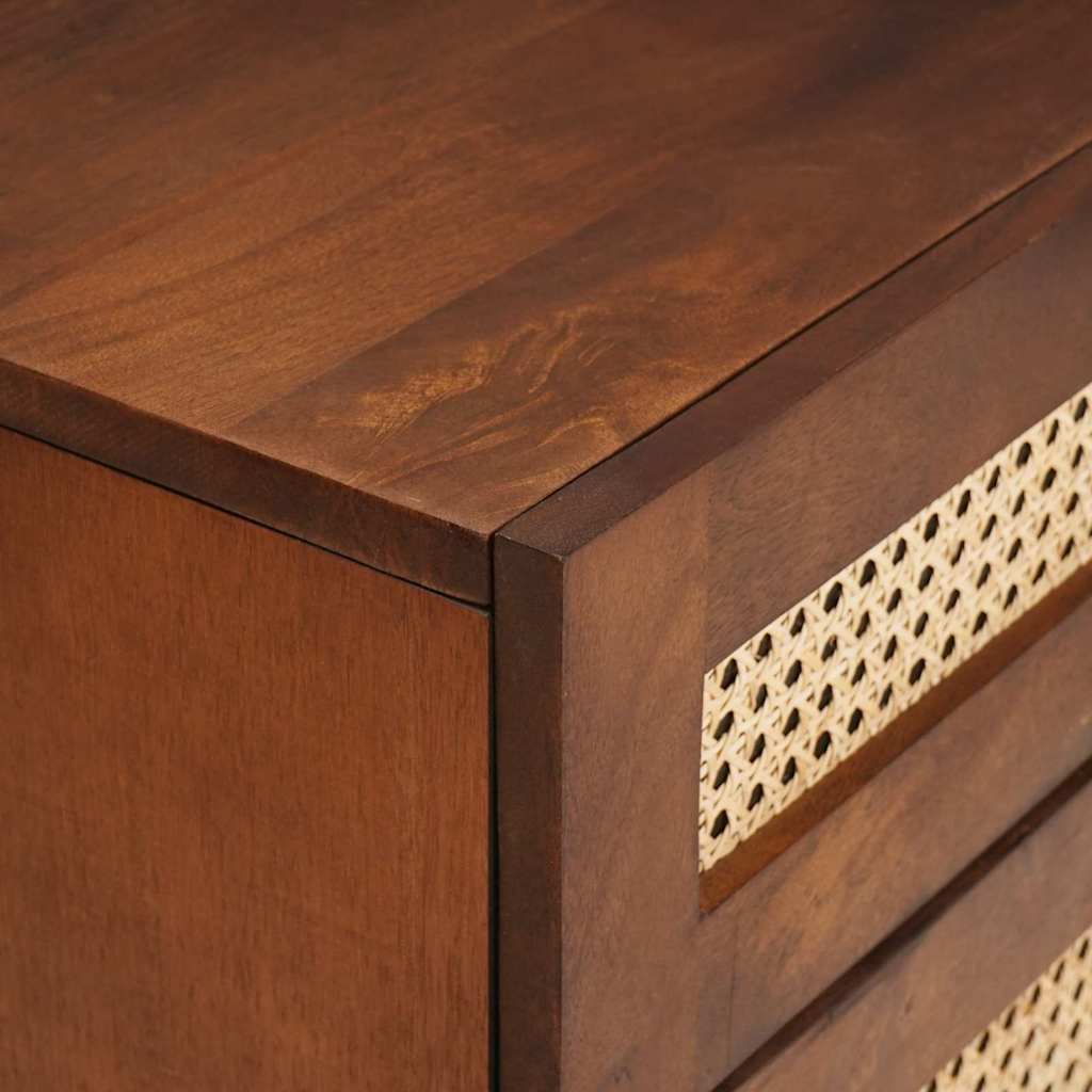 Mese de noptieră Maro 50 x 33 x 60 cm GartenMobel Dekor