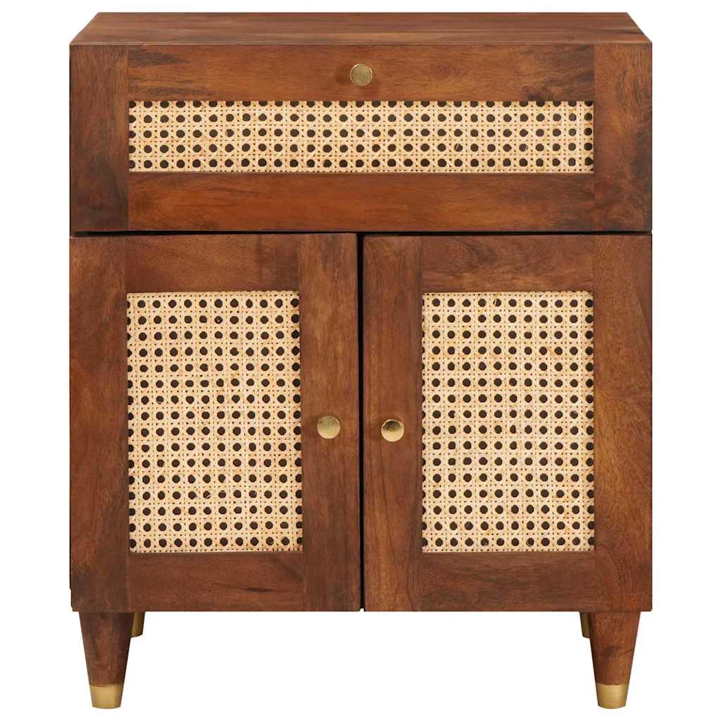 Mese de noptieră cu sertar Maro 50 x 33 x 60 cm GartenMobel Dekor