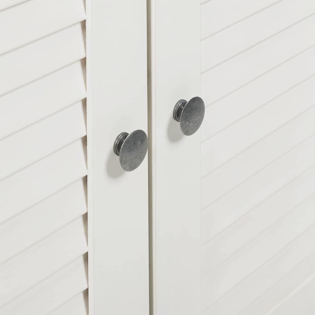 Cabinet pentru Chiuvetă VIGO alb antichizat 67.5 x 34 x 59 cm GartenMobel Dekor